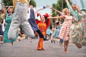 Rocketman, FOTO:  © Paramount Pictures, distr. FTV Prima