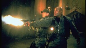 Hvězdná brána, FOTO:  MGM Television / distr. FTV Prima