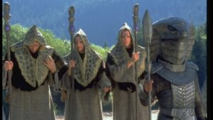 Hvězdná brána, FOTO:  MGM Television / distr. FTV Prima