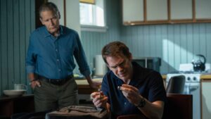 Dexter: Vzkříšení, FOTO: distr. SkyShowtime