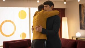 Star Trek: Strange New Worlds (Star Trek: Tajemné nové světy), FOTO: © Paramount+, distr. SkyShowtime