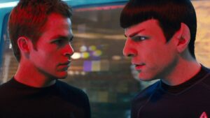 Star Trek, FOTO: Paramount Pictures / distr. TV Nova