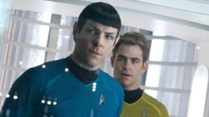 Star Trek: Do temnoty, FOTO: © Paramount Pictures, distr. TV Nova