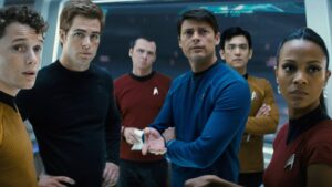 Star Trek, FOTO: Paramount Pictures / distr. TV Nova
