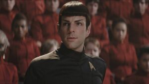 Star Trek, FOTO: Paramount Pictures / distr. TV Nova