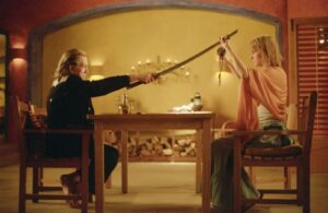 Kill Bill 2, FOTO: © 2004 Miramax films, distr. AMC