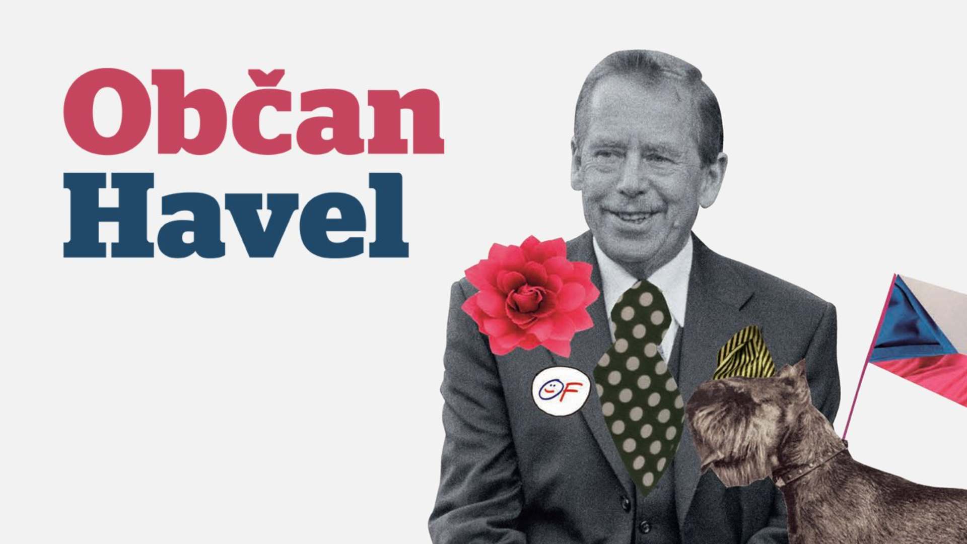 Občan Havel, FOTO: Česká televize, distr. ČT