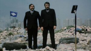 Srdečný pozdrav ze zeměkoule, FOTO: Karel Ješátko, distr. AMC