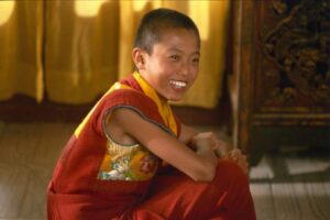 Sedm let v Tibetu, FOTO: © 1997 TriStar Pictures & Mandalay Entertainment, distr. FILM+