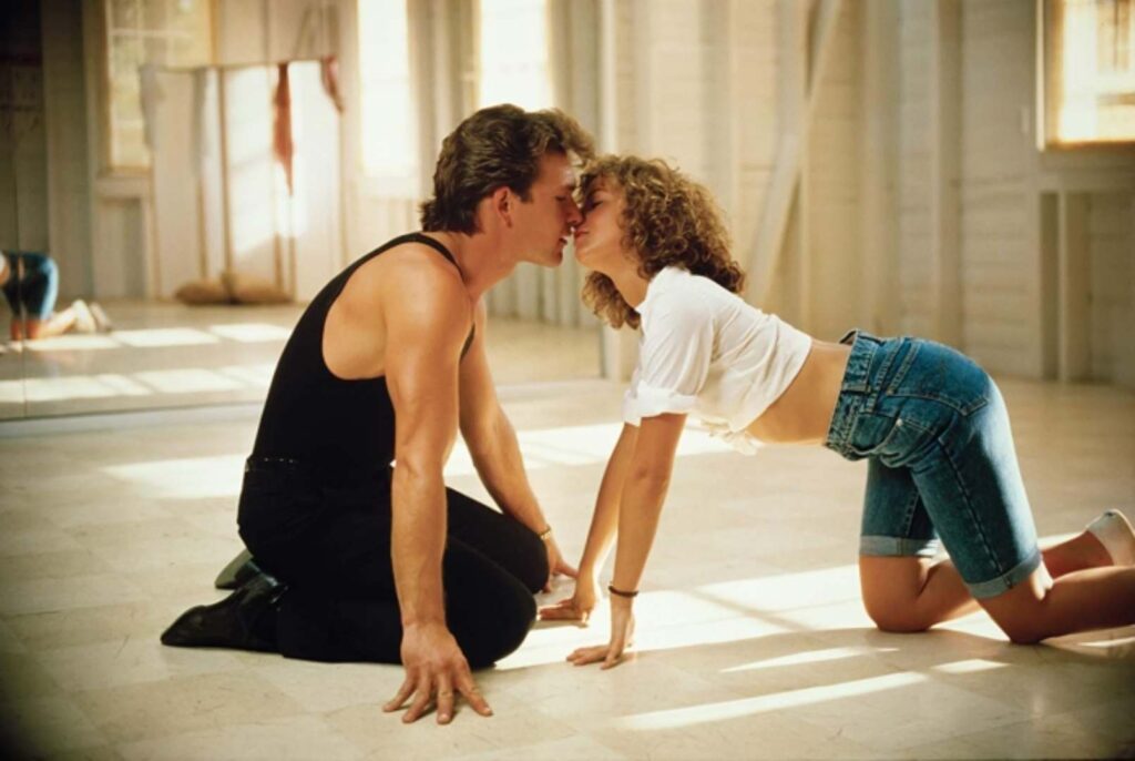Hříšný tanec, FOTO: © Vestron Pictures, distr. FILM+