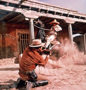 Bandolero!, FOTO: © Twentieth Century-Fox Film Corporation, distr. Česká televize