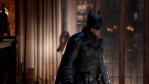 Batman, FOTO: Warner Bros. / distr. TV Nova