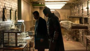Batman, FOTO: Warner Bros. / distr. TV Nova