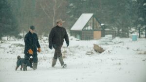 Farma Vojty Kotka - 1. díl, FOTO: Distr. FTV Prima