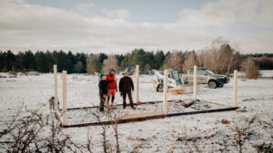 Farma Vojty Kotka - 1. díl, FOTO: Distr. FTV Prima