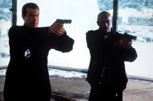 Glimmer Man, FOTO: © 1996 Warner Bros., distr. TV Nova