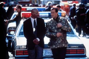 Glimmer Man, FOTO: © 1996 Warner Bros., distr. TV Nova