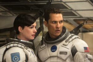 Interstellar, FOTO: © Warner Bros. Pictures, distr. TV Nova