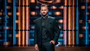 Jan Knedla - MasterChef Česko 2027, FOTO: distr. TV Nova