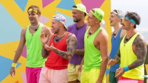 Love Island: Matúš vyhrál tajemnou krabičku a získal moc vyřadit jeden pár ze soutěže. S Naty ale čelí kritice ostatních – fotka 3