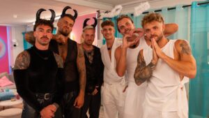 Love Island - epizoda 33, FOTO: distr. TV Nova
