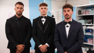 Love Island - epizoda 34, FOTO: distr. TV Nova