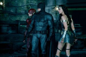 Liga spravedlnosti, FOTO: © Warner Bros. Pictures / Zack Snyder, distr. TV Nova