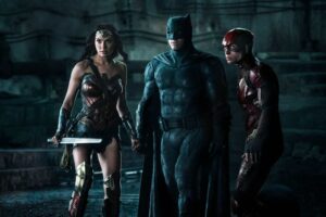 Liga spravedlnosti, FOTO: © Warner Bros. Pictures / Zack Snyder, distr. TV Nova