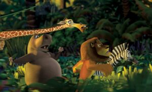 Madagaskar, FOTO: © DreamWorks SKG, distr. TV Nova