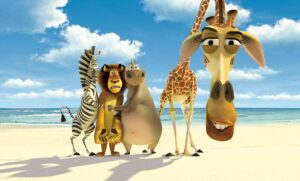 Madagaskar, FOTO: © DreamWorks SKG, distr. TV Nova