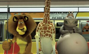 Madagaskar, FOTO: © DreamWorks SKG, distr. TV Nova