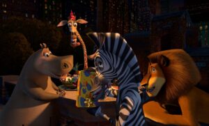 Madagaskar, FOTO: © DreamWorks SKG, distr. TV Nova