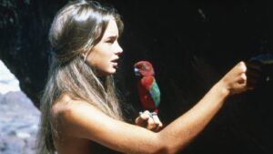 Modrá laguna, FOTO: Columbia Pictures Corporation / distr. TV Nova