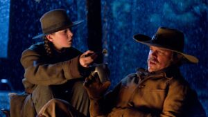 Opravdová kuráž, FOTO: Paramount Pictures / distr. FTV Prima