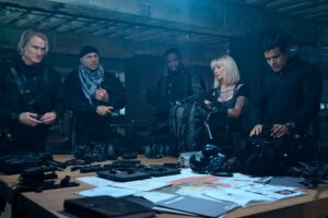 Postradatelní 4, FOTO: © Lionsgate, distr. FTV Prima