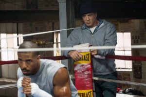 Rocky: Nová krev, FOTO: © Warner Bros. Entertainment, distr. FTV Prima