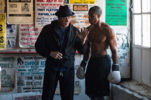 Rocky: Nová krev, FOTO: © Warner Bros. Entertainment, distr. FTV Prima
