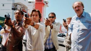 Taxi 4, FOTO: EUROPACORP / distr. TV Nova