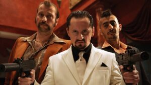 Taxi 4, FOTO: EUROPACORP / distr. TV Nova