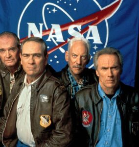 Vesmírní kovbojové, FOTO: © 2000 Warner Bros., distr. TV Nova