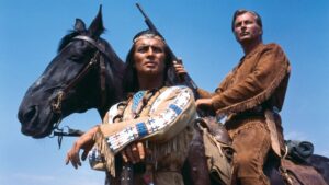 Vinnetou a Old Shatterhand v údolí smrti, FOTO: Super International Pictures / distr. TV Nova