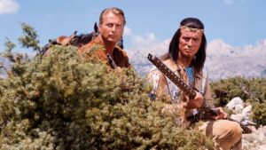Vinnetou a Old Shatterhand v údolí smrti, FOTO: Super International Pictures / distr. TV Nova