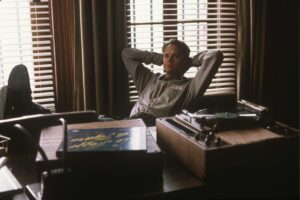 Vykoupení z věznice Shawshank, FOTO:  © 1994 Columbia Pictures, distr. TV Nova