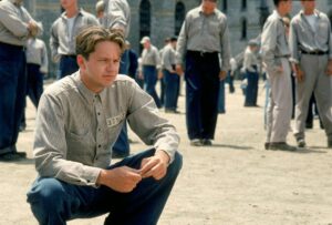 Vykoupení z věznice Shawshank, FOTO:  © 1994 Columbia Pictures, distr. TV Nova