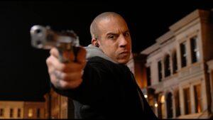 Babylon A.D. FOTO: Twentieth Century-Fox Film Corporation / distr. AMC