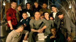 Babylon A.D. FOTO: Twentieth Century-Fox Film Corporation / distr. AMC