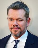 Matt Damon