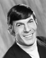 Leonard Nimoy