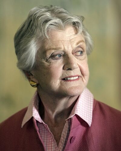 Angela Lansbury