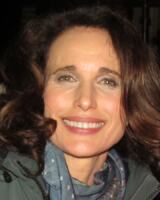 Andie MacDowell